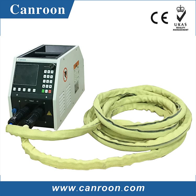 induction heating machine for pipe welding preheat PWHT